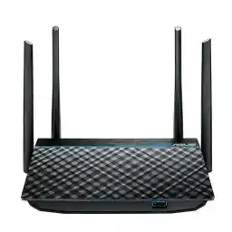 روتر بی‌سیم و دوبانده گیگابیتی ایسوس مدل RT-AC1300UHP ASUS RT-AC1300UHP Wireless Router