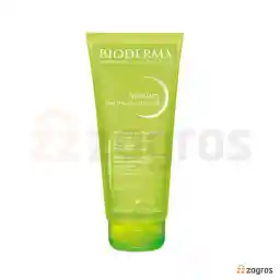 ژل فوم شستشوی صورت بایودرما مدل Sebium مناسب پوست چرب و مستعد جوش 200 میل