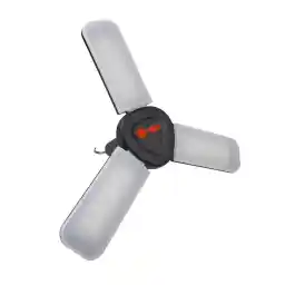 چراغ شارژی دی پی مدل فانوس کد DP-7819