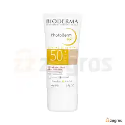 کرم ضد آفتاب بایودرما SPF50+ مدل Photoderm AR مناسب پوست حساس و آلرژیک 30 میل