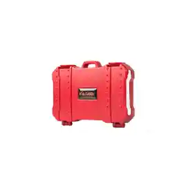 کیف کارت حافظه و کارت خوان ویلتروکس Viltrox CP-100 USB3.0 red