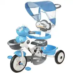 سهچرخه بیبی لند مدل Robot T-402