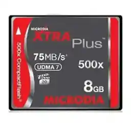 کارت حافظه Microdia CF 8GB C10 XTRA Plus