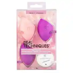 پد آرایشی ریل تکنیکس مجموعه چهار عددی