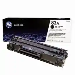 تونر طرح مشکی اچ پی مدل 83A HP 83A Black Toner تونر طرح مشکی اچ پی مدل 83A HP 83A Black Toner