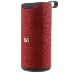 اسپیکر بلوتوثی قابل حمل تی اند جی مدل Tg-113 T And G Tg-113 Portable Bluetooth Speaker