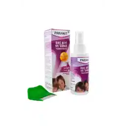 اسپری شپش و سرکه Paranit Paranit 100 میلی لیتر
