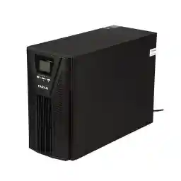 یو پی اس فاران مدل Titan Plus ظرفیت 3KVA همراه باتری داخلی