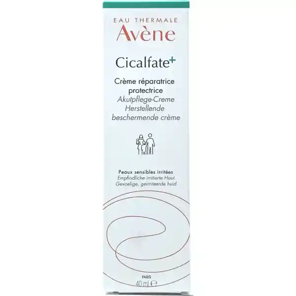 کرم ترمیم کننده سیکالفیت پلاس اون Avene مناسب پوست حساس 40 میل