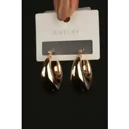 گوشواره استیل ریچارد جول فاکتور بدون ضمانت تغییر رنگ