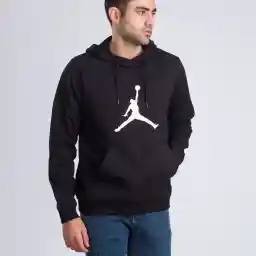 هودی مردانه زانتوس مدل 14622-99 رنگ مشکی