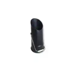 سطل ریختن زغال سنگ تجارت اسن مشکی مات