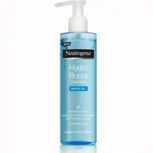 ژل شست و شوی صورت نوتروژینا مدل Hydro Boost حجم 200 میل