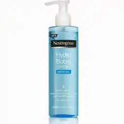 ژل شست و شوی صورت نوتروژینا مدل Hydro Boost حجم 200 میل