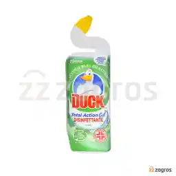 جرم گیر سرویس بهداشتی Duck با رایحه کاج 750 میل