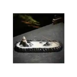 نگهدارنده بخور / خوشبو کننده هوا OrdoVeni Himalaya Black Backflow