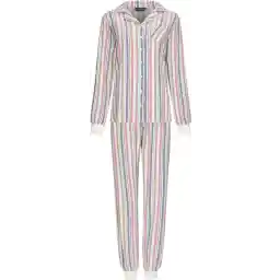 پاستونت - ست لباس خواب زنانه سارا - فلانل - نخی - سایز 38