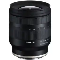 لنز تامرون Tamron 11-20mm f/2.8 Di III-A RXD for Sony E