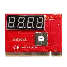 تستر مادربرد مدل T02 Motherboard Tester