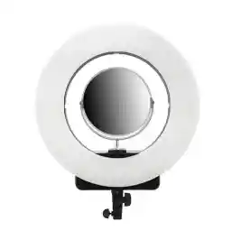 رينگ لايت عکاسی Ring Light FE-580 II + سه پايه نور ايلکين ILKeen iA 260L