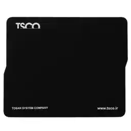 ماوس پد تسکو مدل TMO 25 TSCO TMO 25 Mousepad