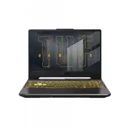 لپ تاپ ایسوس 15.6 اینچی مدل TUF FX506HC I7 11800H 16GB 512SSD 4GB 3050 TUF Gaming FX506HC Core I7 11800H 16GB 512GB SSD 4GB RTX3050 Full HD Laptop