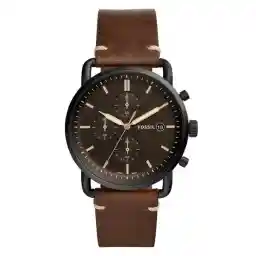 ساعت مچی عقربه‌ای کوارتز فسیل مدل FS5403