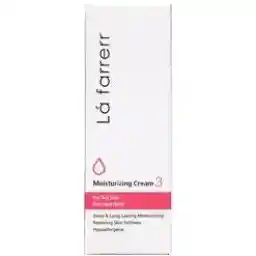 کرم مرطوب کننده صورت و دست لافارر (Lafarrerr) مدل Dry Skin حجم 75 میلی‌ لیتر
