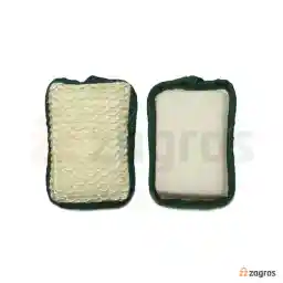 کیسه حمام الیاف سیسال ناسکیتا مدل S0004