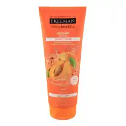 اسکراب لایه بردار صورت فریمن مدل زرد آلو حجم 175 میلی لیتر