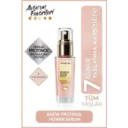 سرم پروتینول 30 میلی لیتری ایوان آنیو رینیوال پاور.