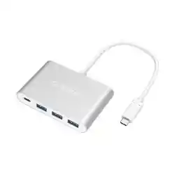 هاب 4 پورت USB-C اوریکو مدل RC3A Orico RC3A Four Port USB-C Hub