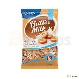 آبنبات شیری کره ای ROSHEN با طعم کارامل نمکی 1 کیلوگرم