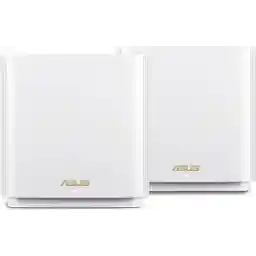 ASUS ZenWiFi XT8 - مش وای فای - AiMesh - Wifi 6 - Wit - 2 بسته