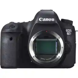 دوربین عکاسی کانن دست دوم Canon EOS 6D Body(شات 32000)