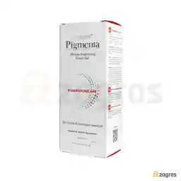 ژل کرم ضد لک و روشن کننده پوست بدن آردن پیگمنتا حاوی گلوتاتیون و نیاسینامید 150 میل