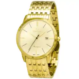 ساعت مچی عقربهای مردانه اوماکس مدل MG02G11IO