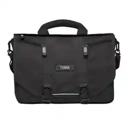 کیف دوربین تنبا (Tenba Photo/Laptop Messenger Bag (Mini,Black