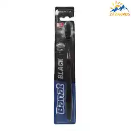 مسواک بانات مدل BLACK با برس نرم