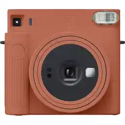 دوربین فوجی FUJIFILM INSTAX SQUARE SQ1 Instant Film Camera Terracotta Orange دوربین فوجی FUJIFILM INSTAX SQUARE SQ1 Instant Film Camera Terracotta Orange