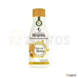 Garnier süt ve ballı saç yenileyici maske, kırılgan saçlara uygun 250 ml