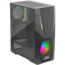 کیس گیمینگ گرین مدل ARIA GREEN ARIA Mid Tower ARGB Case کیس گیمینگ گرین مدل ARIA GREEN ARIA Mid Tower ARGB Case