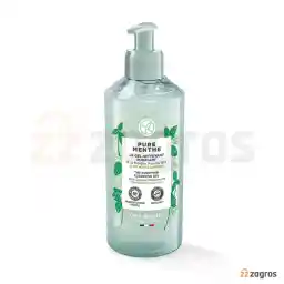 ژل شستشوی صورت ایوروشه مناسب پوست چرب و مختلط 390 میل