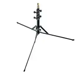 سه پایه مانفروتو Manfrotto 5001B Nano Black Light Stand