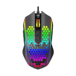 ماوس مخصوص بازی تی دگر مدل T-TGM310 RGB T-TGM310 RGB gaming mouse