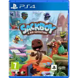 Sackboy: A Big Adventure - PS4