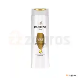 Herstellende shampoo zonder siliciumpentaan voor zwak en beschadigd haar 400 ml