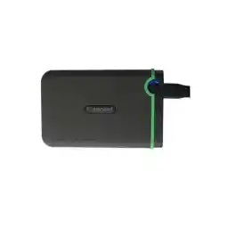 هارد دیسک اکسترنال Transcend مدل StoreJet 25M3 با حافظه 4 ترابایت Transcend StoreJet 25M3 USB 3.0 - 4TB
