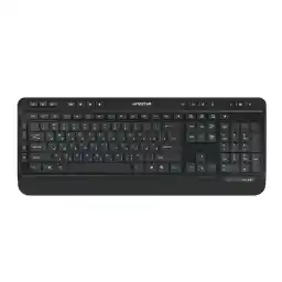 کیبورد بی سیم کینگ استار مدل KB97W