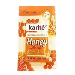 ماسک صورت کاریته حاوی عصاره عسل